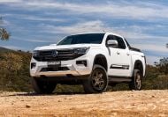 Volkswagen Amarok 10 Deserts Edition arrives alongside price cuts across the MY25 ute lineup