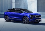 2026 Cadillac Optiq-V is a 387kW Porsche Macan EV rival