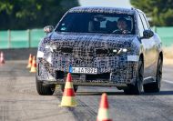 BMW and Mercedes-Benz set duelling electric SUV reveals
