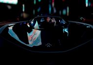 Faraday Future resurfaces in music legend's latest video