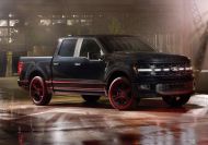 Ford F-150 Lobo: Lowered V8 'street truck' revealed