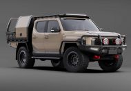 Kia Tasman ARB accessories previewed, including bullbars, canopies and more