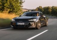 2025 Audi e-tron GT price and specs