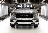 Ram Trucks Australia celebrates 30,000 deliveries of its big American pickup trucks