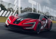 BYD’s Yangwang U9 Track Edition breaks cover with an incredible 2220kW of power