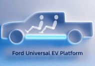 Ford Ranger-sized ute to debut Blue Oval's new affordable EV platform