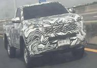 2026 Toyota HiLux spied again as reveal nears