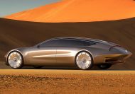 American brand looks to the 1950s with wild, jet-inspired concept