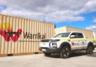 Chinese electric ute goes to toil in Australian mines
