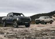 Kia won't rush electrified version of Tasman ute