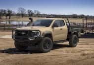 2026 Ford Ranger Super Duty price and specs