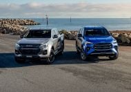 2026 Isuzu D-Max and MU-X gain more frugal 2.2-litre diesel engine – for a price