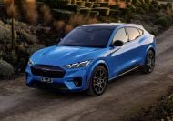 2026 Ford Mustang Mach-E price and specs