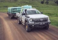 Americans laughed at the Ford Ranger Super Duty, now they want it