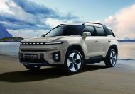 2026 KGM Torres EVX price and specs: Ex-SsangYong SUV the latest Tesla Model Y rival