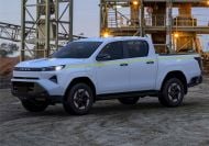Upcoming Toyota HiLux EV and FCEV not just designed to meet emissions regulations