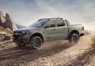 2026 Ford Ranger updates bring wider V6 availability, new Wolftrak special