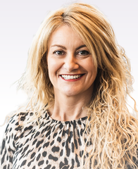 Nikki Warburton