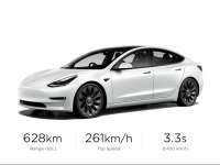 Tesla model 3 improvements shop 2021