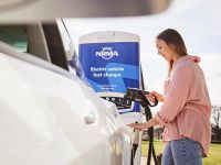 NRMA to start billing for electric car fast charging CarExpert