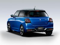 Take a closer look at the next-generation Suzuki Swift