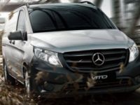 2017 Mercedes-Benz Vito Review, Price 