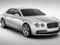 14 Bentley Flying Spur W12 Four Door Sedan Specifications Carexpert