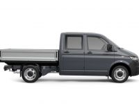 Vw transporter hot sale cab chassis