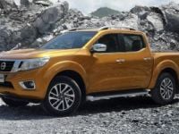 nissan 2015 4x4