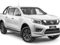 nissan navara 2017