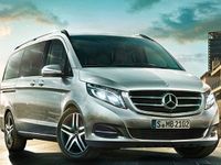 15 Mercedes Benz V Class 250 Bluetec Avantgarde Four Door Wagon Specifications Carexpert