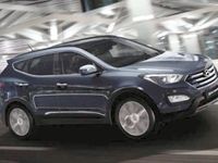 2014 Hyundai Santa Fe Highlander Crdi 4x4 Four Door Wagon Specifications Carexpert