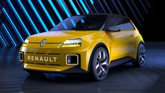 Renault 5 EV concept to be shown at Goodwood