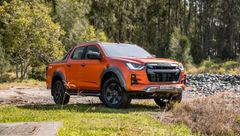 Most annoying Isuzu D-Max and MU-X feature now fixed