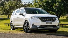 Kia Carnival recalled