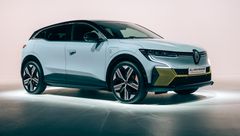 Design Exposé: Renault Mégane E-Tech Electric