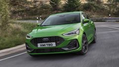 2022 Ford Focus ST price and specs