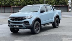 HSV Colorado SportsCat V8: Australia's stillborn super-ute