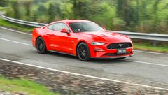 The most powerful V8 cars for under $150,000