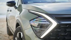 Design Exposé: Kia Sportage