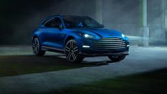 Creating the Aston Martin DBX707: The biggest gains