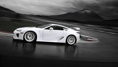 Five famous V10 engines