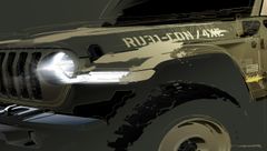 Jeep teases more concepts ahead of 2022 Easter Safari