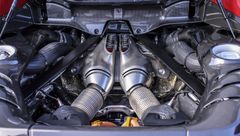 Deep dive: New Ferrari V6-hybrid engine, dubbed 'piccolo V12'