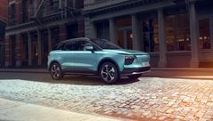 Brand overview: Aiways