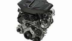 Stellantis’ new twin-turbo six appears on Jeep configurator - report