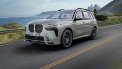 2023 BMW Alpina XB7 revealed, confirmed for Australia