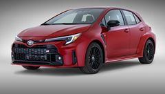 2023 Toyota GR Corolla production numbers confirmed