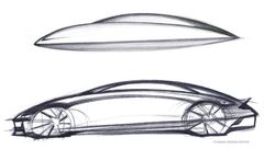 2023 Hyundai Ioniq 6 teased