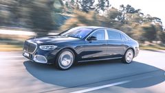 Five epic features of the new Mercedes-Maybach S680